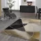 Szőnyeg Diamond Deluxe 22698 Gold 160x230