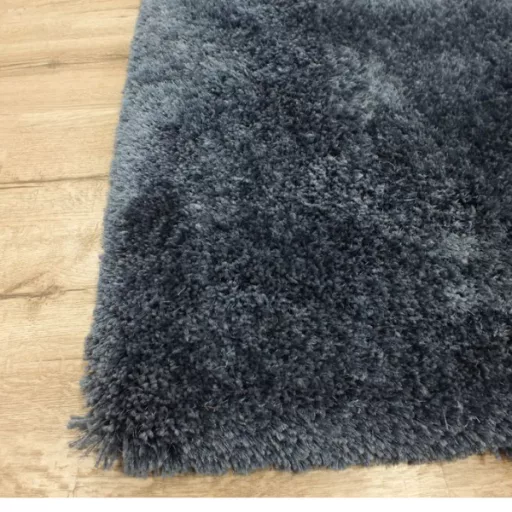 Szőnyeg Soft Super Shaggy Denim 160x230
