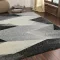 Szőnyeg Lara E540A Grey 200x290 
