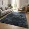 Szőnyeg Soft Super Shaggy Denim 80x200