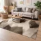 Szőnyeg Lara E540A Beige 80x150