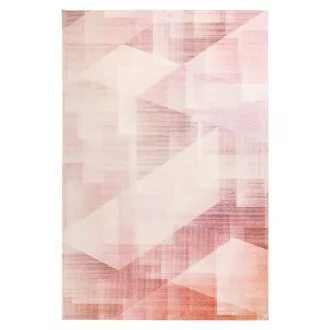 Szőnyeg Delta 316 pink                200x290 cm