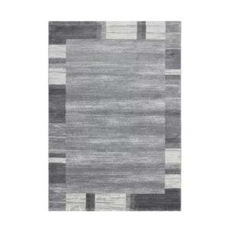 Szőnyeg Feeling 500 ezüst 120x170 cm