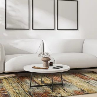 Szőnyeg Festival Surface 300 Cream 80x150