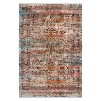 Szőnyeg Inca 356 színes 160x230 cm