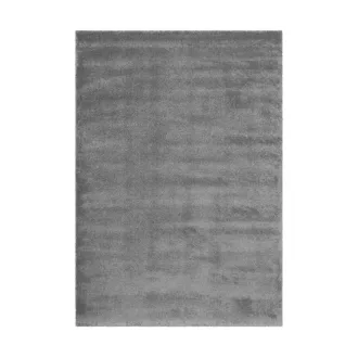 Szőnyeg Softtouch 700 ezüst       160x230 cm