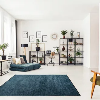 Szőnyeg Kilimay Z001 kék 120x180