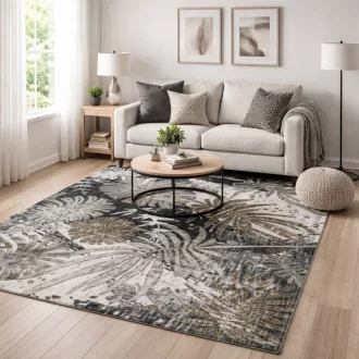 Szőnyeg Rustic 12637J10 Beige 120x170