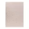 Szőnyeg xDamla 210 vil.taupe       80x280 cm