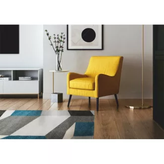 Szőnyeg Lara E543A Blue 120x170