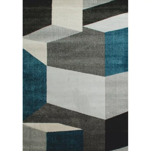 Szőnyeg Lara E543A Blue 120x170