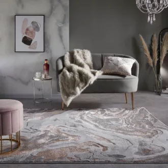 Szőnyeg Carrara blush 120x170