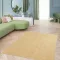 Szőnyeg Rugs Fuji sárga 71501-800 80x150