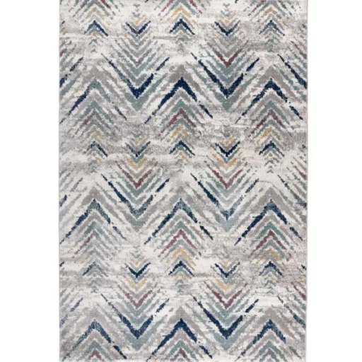 Szőnyeg Trendy 402 színes 80x150