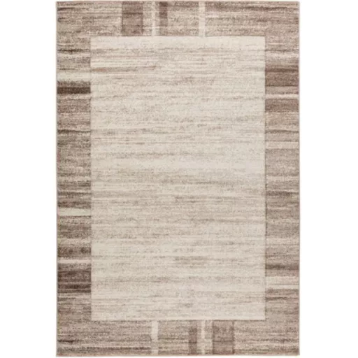 Szőnyeg Trendy Carving 401 bézs 80x150