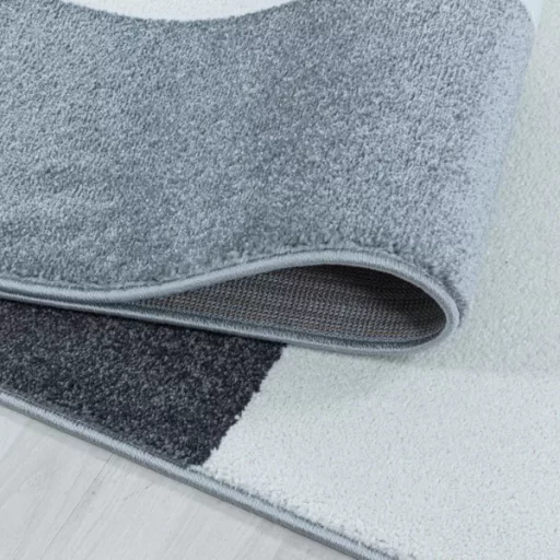 Szőnyeg Efor 3711 szürke 160x230