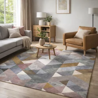 Szőnyeg Pleasure multicolor L706A/GCA1F 120x170