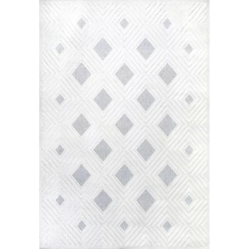 Szőnyeg Desire fehér 30916A 200x290