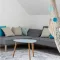 Szőnyeg Soft touch rug szürke STR2 160x230