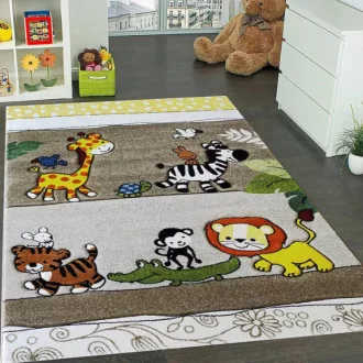 Szőnyeg Smart Kids bézs 22310 120x180