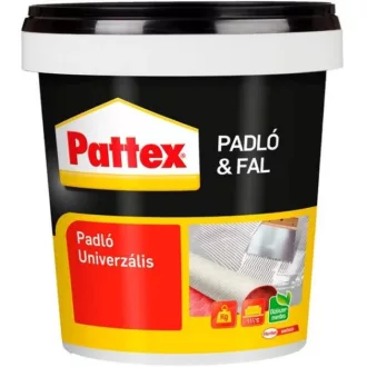 PVC ragasztó Pattex padlóragasztó 1Kg