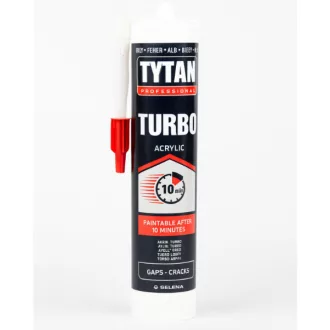 TYTAN Premium Akril TURBO fehér 280ml