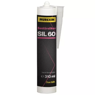Murexin SIL 60 szan.szilikon camel 310ml