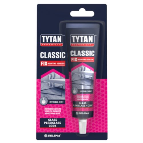 TYTAN Classic fix 100ml színtelen