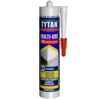 Tytan oldószeres szerelési ragasztó MULTI USE RB-20 290ml