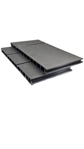 LiteShield WPC kerítésléc RM21-325 antarcit 2900