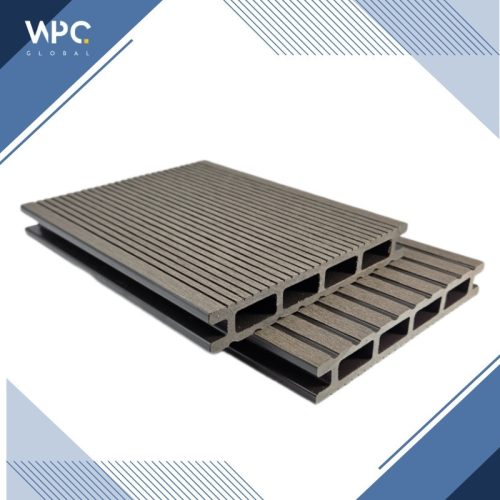 Purewood 3D WPC teraszburkolat DRM21-145-2 - kávébarna 2900