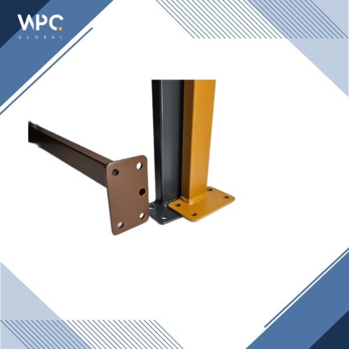 WPC kerítés támasztó vas (1500 mm)