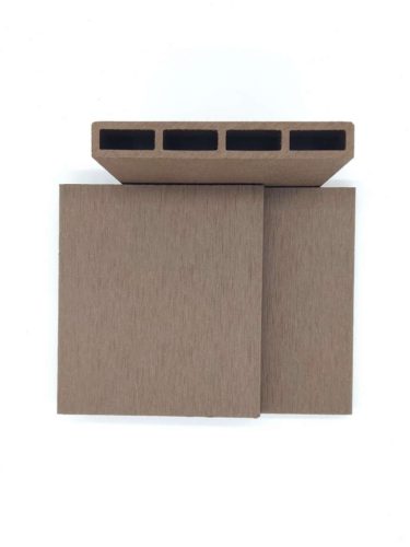 Silkwall WPC Kerítésléc RM20-140 világosbarna 5800