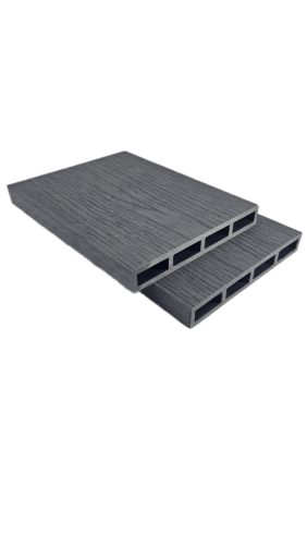 WoodEssense WPC Kerítésléc RM20-140 2D antarcit 5800