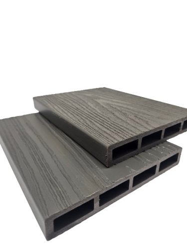 WoodFusion WPC Kerítésléc Co-ex 20-140 világos antarcit 5800