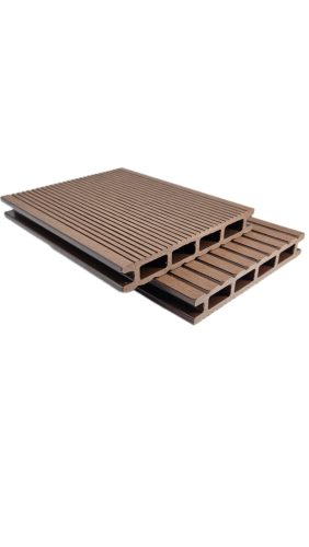 EleganceDeck RM21-145 WPC terasz - világosbarna 5800