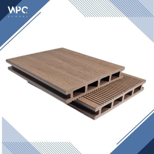 Purewood 3D WPC teraszburkolat DRM21-145-2 - vilgosbarna 5800