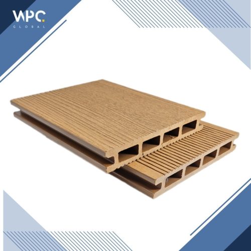 Purewood 3D WPC teraszburkolat DRM21-145-2 - szahara 5800