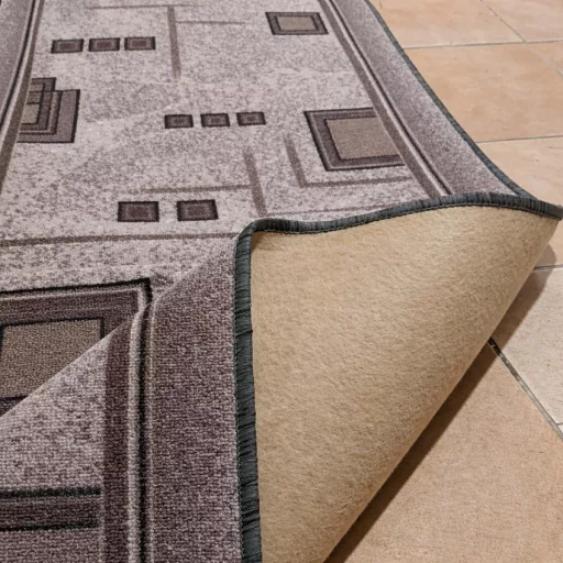 Futószőnyeg Vestis 970/p100 szürke 100cm