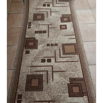 Futószőnyeg Vestis 970/p103 bézs 65cm