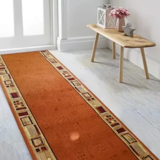 Futószőnyeg Jena terra 67 cm