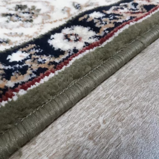 Futószőnyeg Loretto zöld 80 cm 