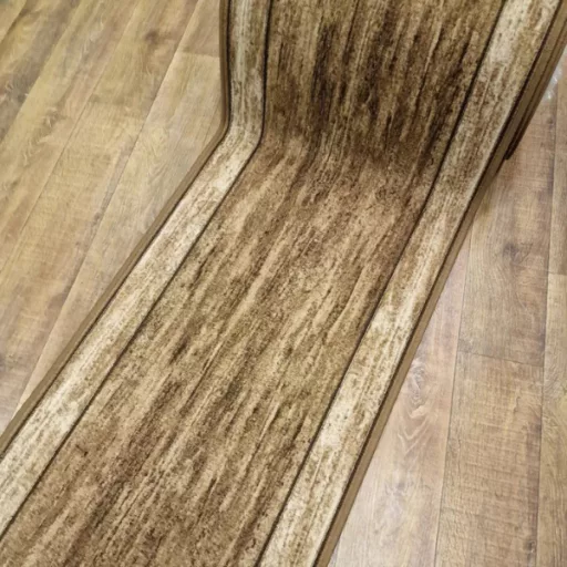 Futószőnyeg Venus barna 80 cm