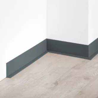 PVC Lágyszegély 50x15 mm Szürke