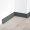 PVC Lágyszegély 50x15 mm Szürke