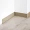 PVC Lágyszegély 50x15 mm Világos  Bézs