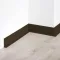 PVC Lágyszegély 50x15 mm Barna