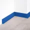 Pvc Lágyszegély 50x15 mm Kék