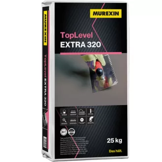   TOPLEVEL EXTRA 320 ALJZATKIEGYENLÍTŐ, 25KG (LEWELL NA 320 KÜLTÉRI)