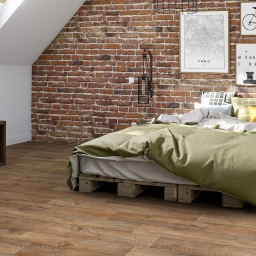 Tekercses vinyl padló Iconik 260D Authentic 2m